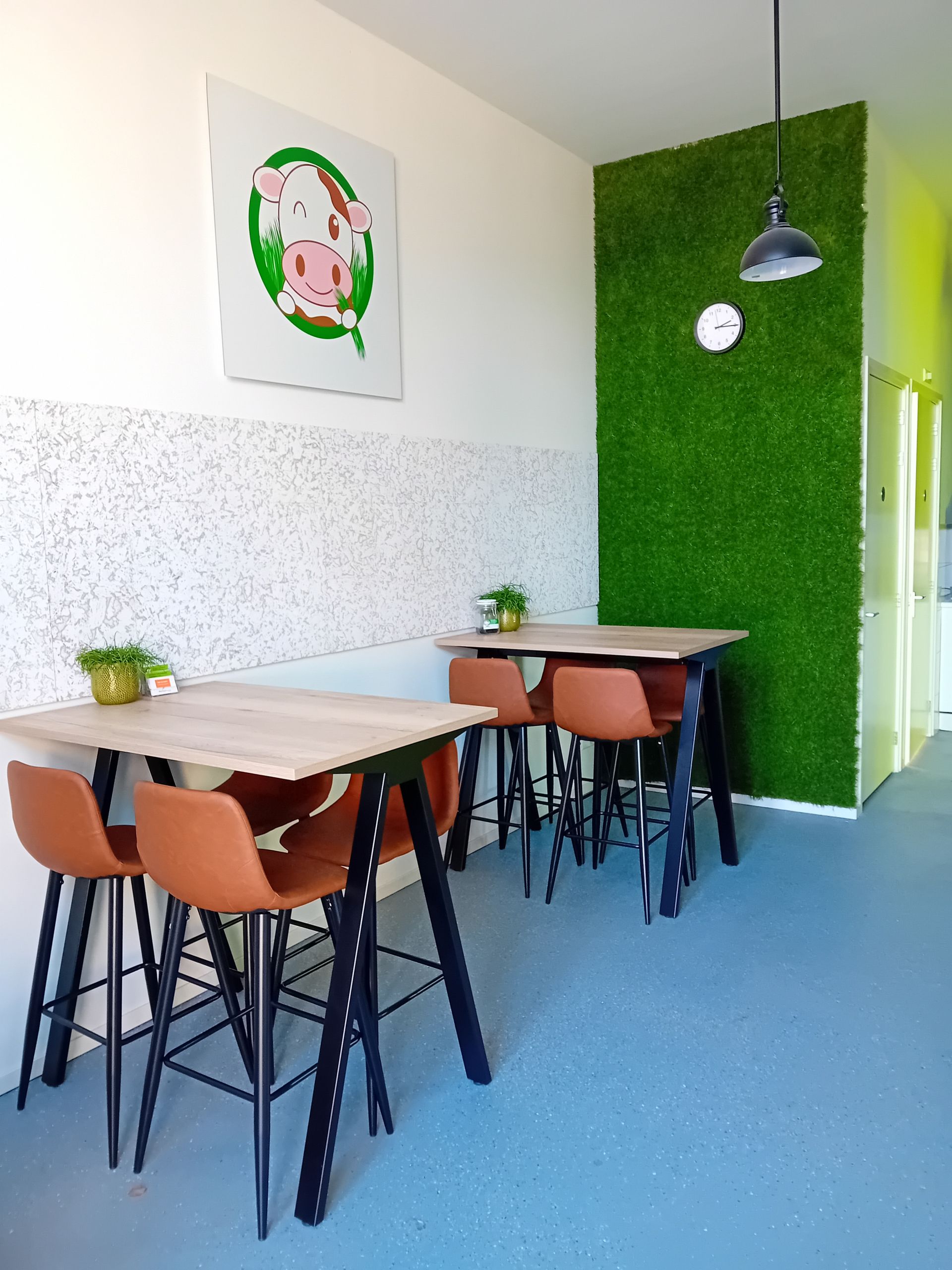 Vergaderlocatie Koetastisch, Vergaderen bij de Boer, Vergaderen vlakbij Delft