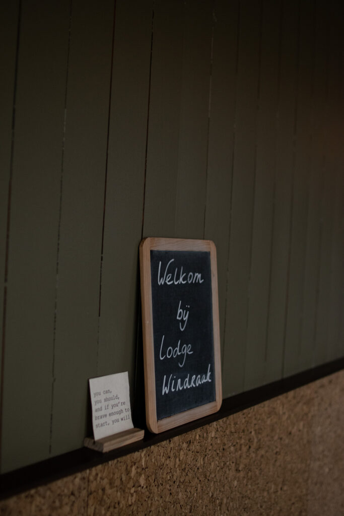 Landelijk Vergaderen, Vergaderlocatie Lodge Windraak, Vergaderen in Limburg in de natuur