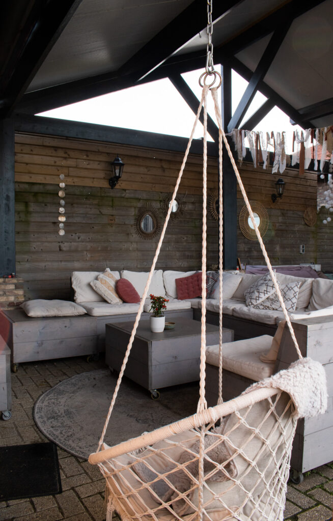 Landelijk Vergaderen, Vergaderlocatie Lodge Windraak, Vergaderen in Limburg in de natuur