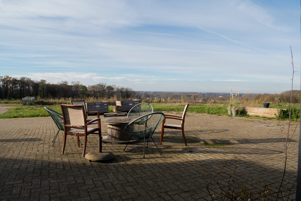 Landelijk Vergaderen, Vergaderlocatie Lodge Windraak, Vergaderen in Limburg in de natuur