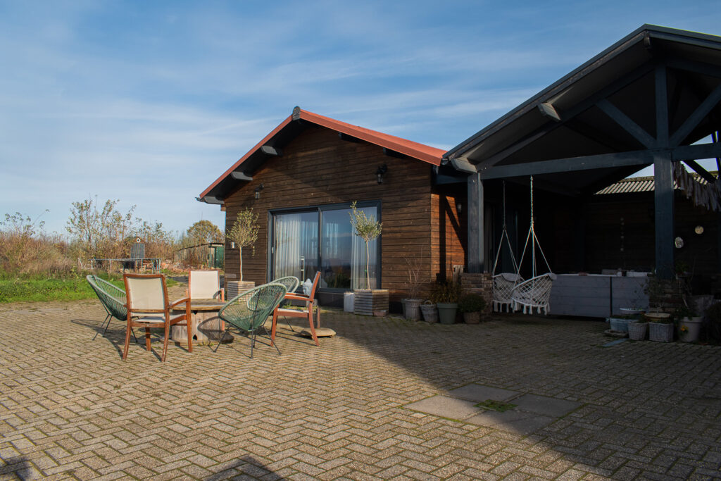 Landelijk Vergaderen, Vergaderlocatie Lodge Windraak, Vergaderen in Limburg in de natuur