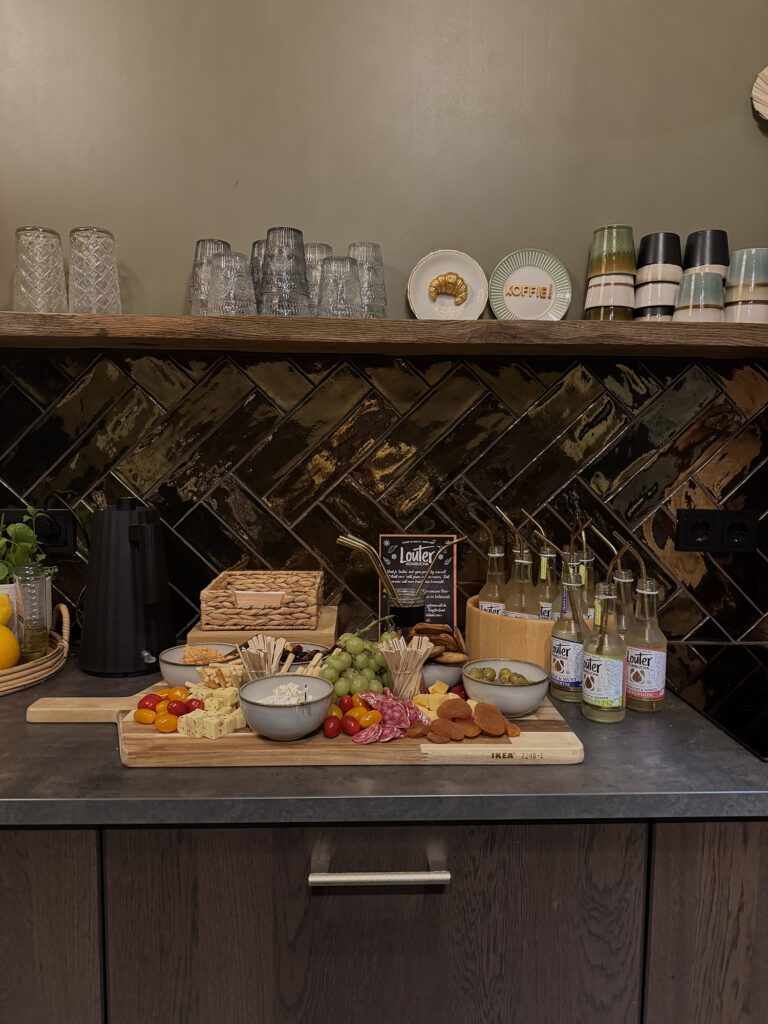 Landelijk Vergaderen, Vergaderlocatie Lodge Windraak, Vergaderen in Limburg in de natuur