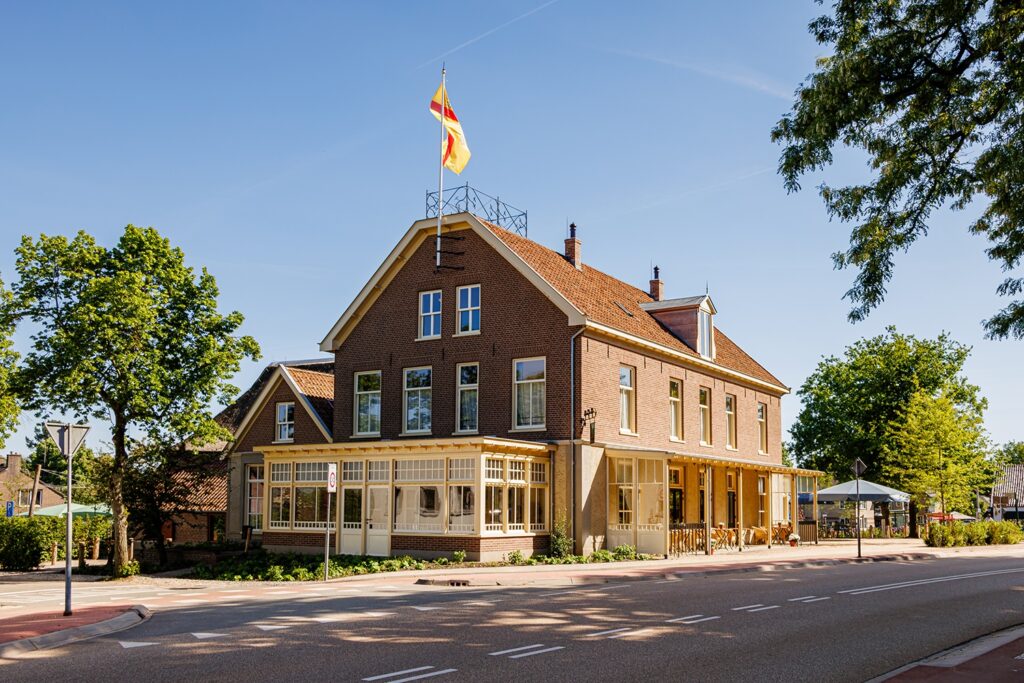 Vergaderen op de Veluwe, Anders Vergaderen bij vergaderlocatie Den Eikenboom