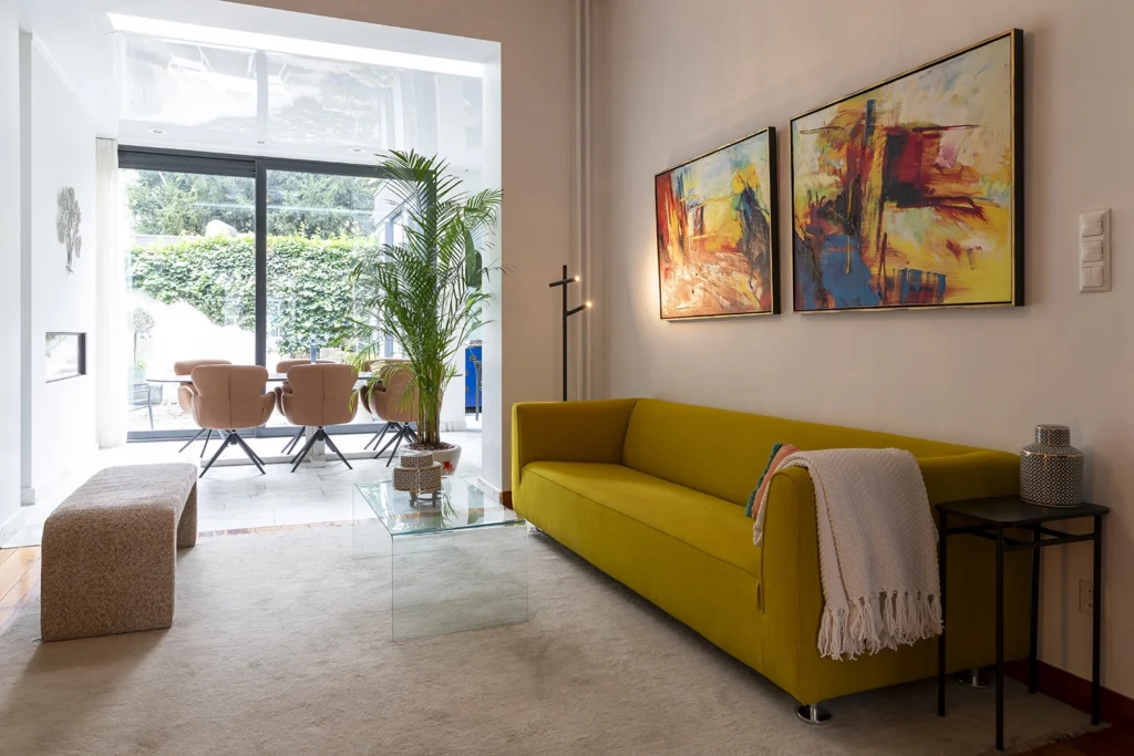 Anders Vergaderen in Maastricht, kleinschalig vergaderen bij Math en Chris, vergaderlocatie in de stad