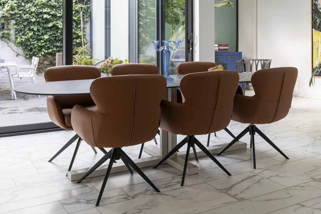 Anders Vergaderen in Maastricht, kleinschalig vergaderen bij Math en Chris, vergaderlocatie in de stad