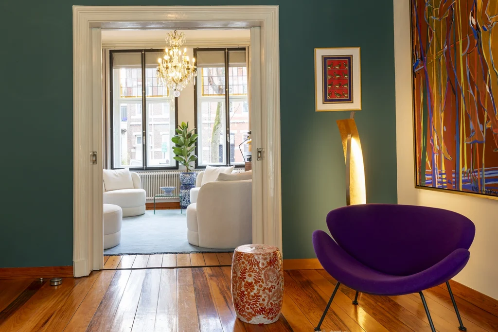 Anders Vergaderen in Maastricht, kleinschalig vergaderen bij Math en Chris, vergaderlocatie in de stad