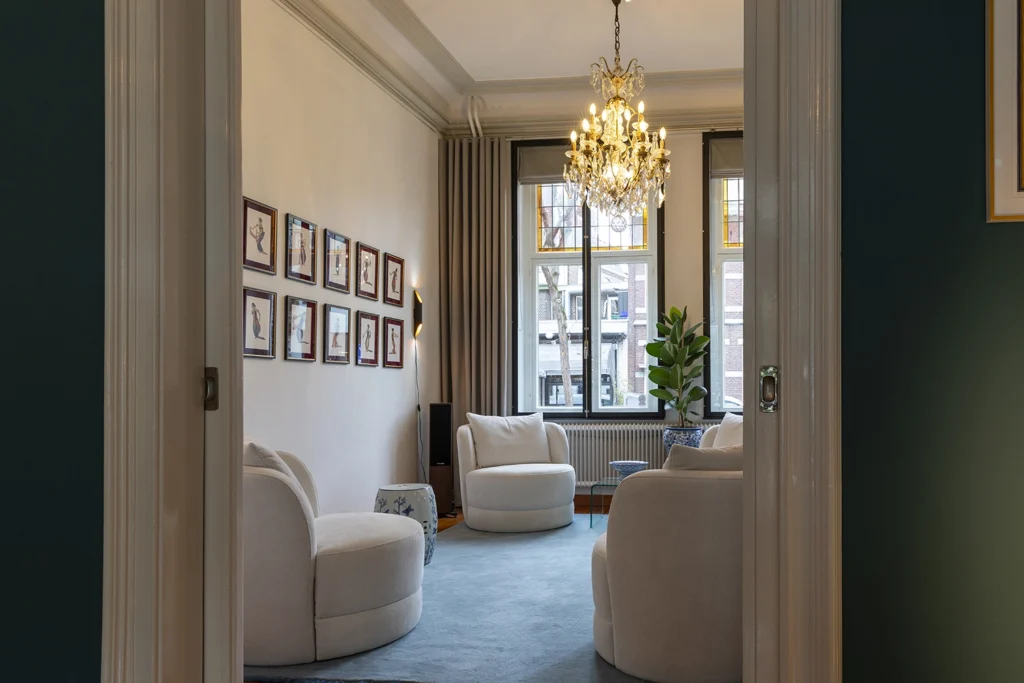 Anders Vergaderen in Maastricht, kleinschalig vergaderen bij Math en Chris, vergaderlocatie in de stad