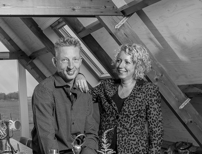 Vergaderen bij de Boer - Vergaderlocatie 't Bullekroffie - Oudesluis - Contactpersonen Anneke en Cor