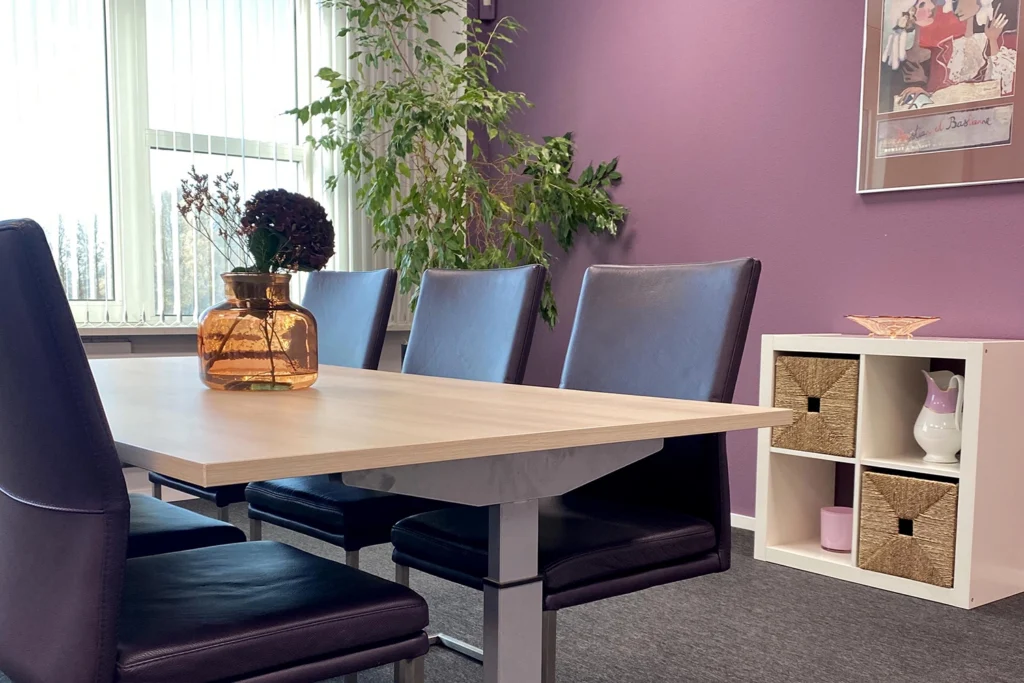 Vergaderen in Den Bosch bij Vergaderlocatie Sluis200 Meetings in vergaderruimte Sluis 0