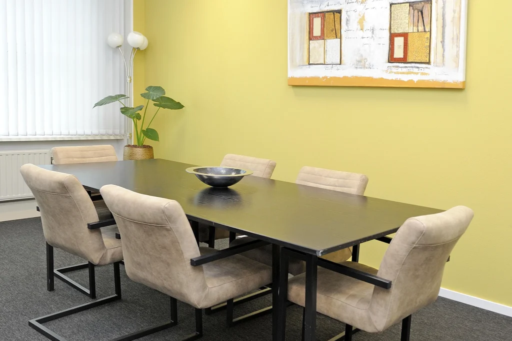 Vergaderen in Den Bosch bij Vergaderlocatie Sluis200 Meetings in vergaderruimte Crèvecour