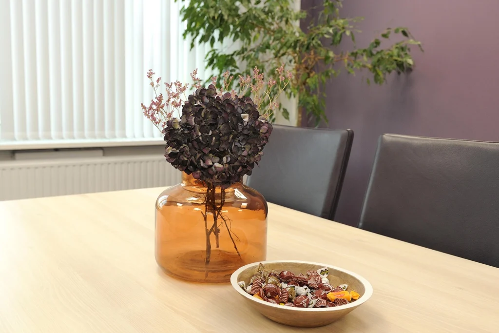 Vergaderen in Den Bosch bij Vergaderlocatie Sluis200 Meetings in vergaderruimte Sluis 0