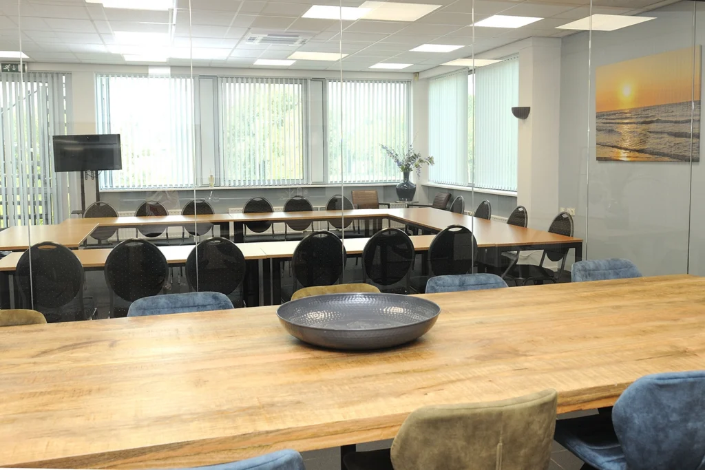 Vergaderen in Den Bosch bij Vergaderlocatie Sluis200 Meetings in vergaderruimte Zuidersluis