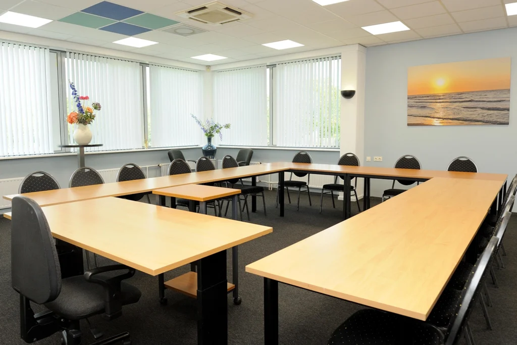 Vergaderen in Den Bosch bij Vergaderlocatie Sluis200 Meetings in vergaderruimte Zuidersluis