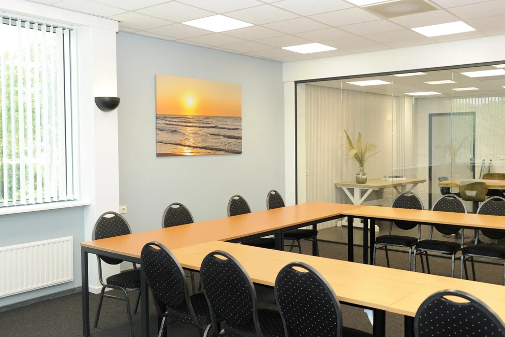 Vergaderen in Den Bosch bij Vergaderlocatie Sluis200 Meetings in vergaderruimte Zuidersluis