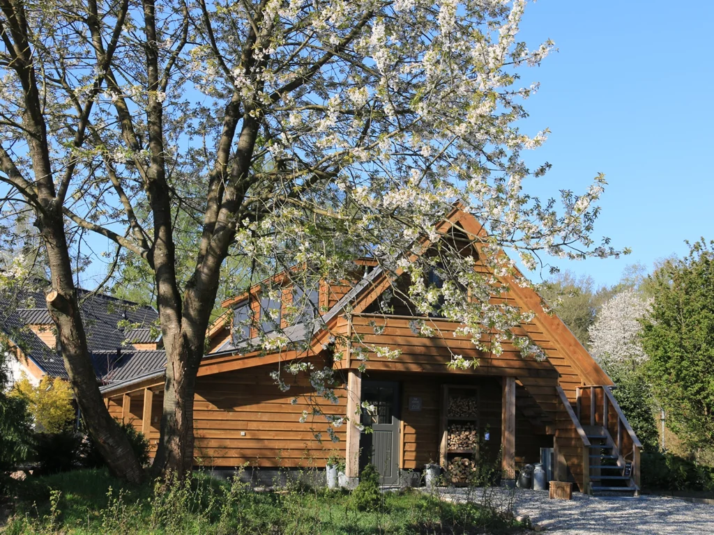 Vergaderen in Utrecht, Vergaderen in het bos bij vergaderlocatie Inn the Woods