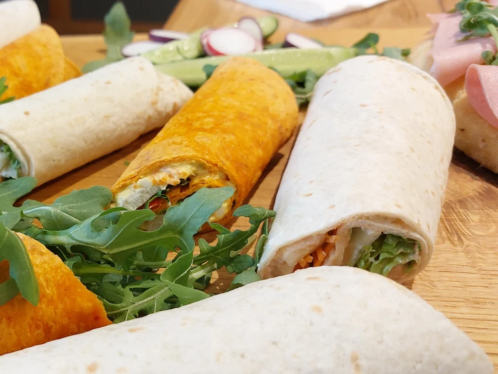 Vergaderen in Utrecht, Vergaderen in het bos bij vergaderlocatie Inn the Woods - Lunch