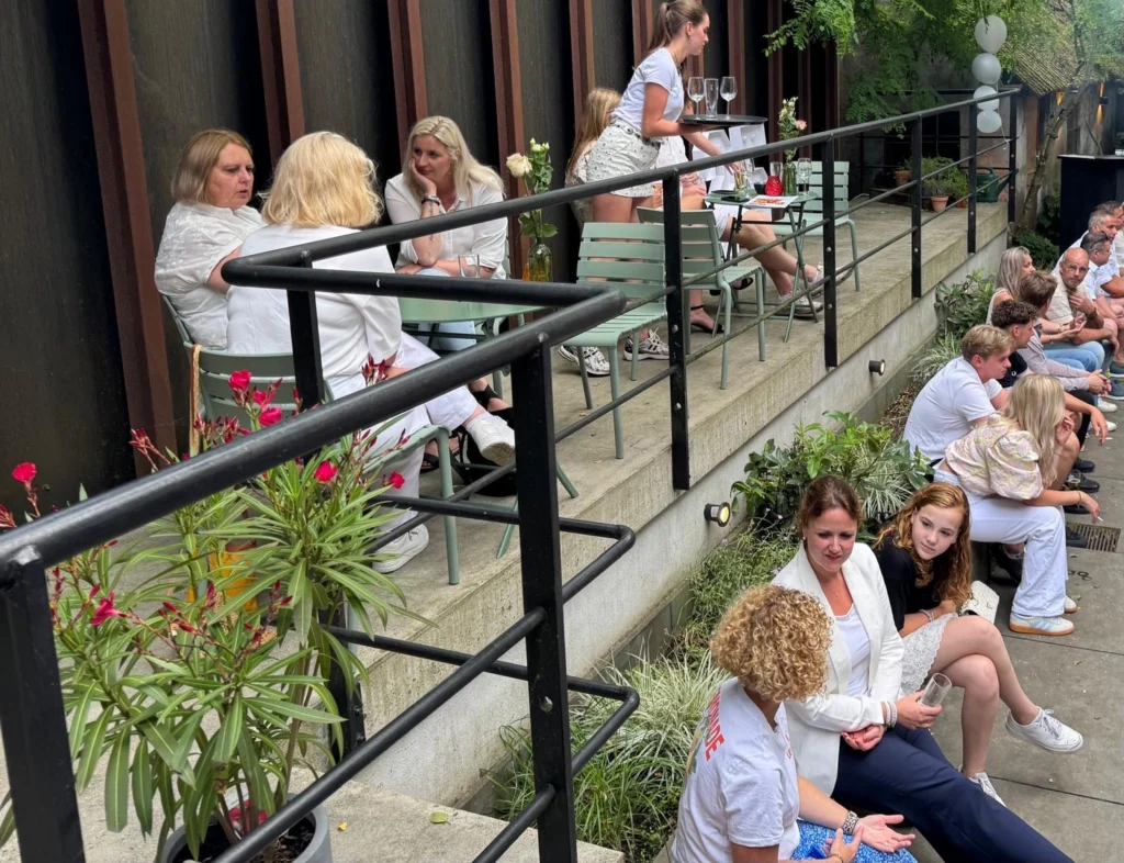 Vergaderen in de Natuur bij Vergaderlocatie Watermolen van Rakhorst, Tuin
