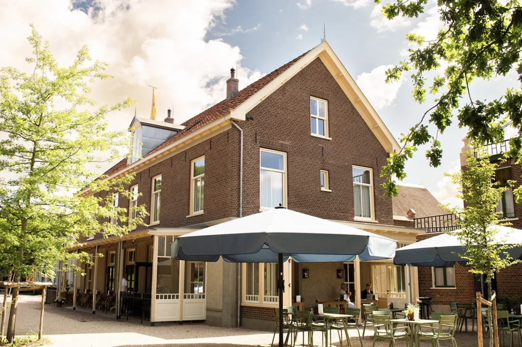 Vergaderen op de Veluwe bij Vergaderlocatie Den Eikenboom, Locatie