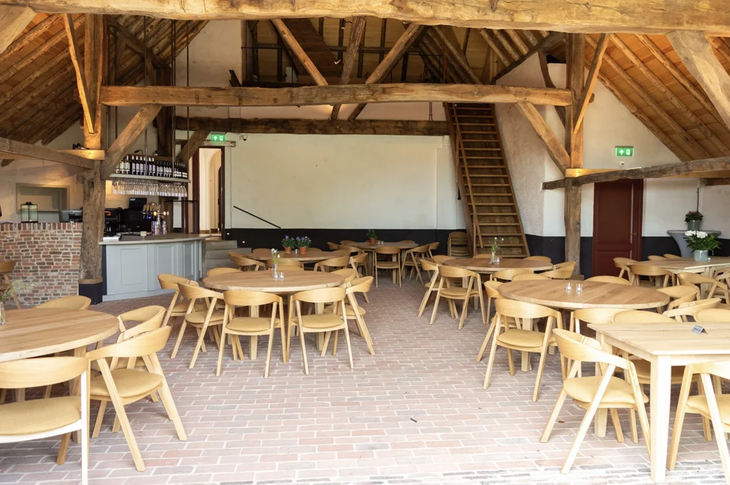 Vergaderen op de Veluwe bij Vergaderlocatie Den Eikenboom, Vergaderruimte de Eetkamer