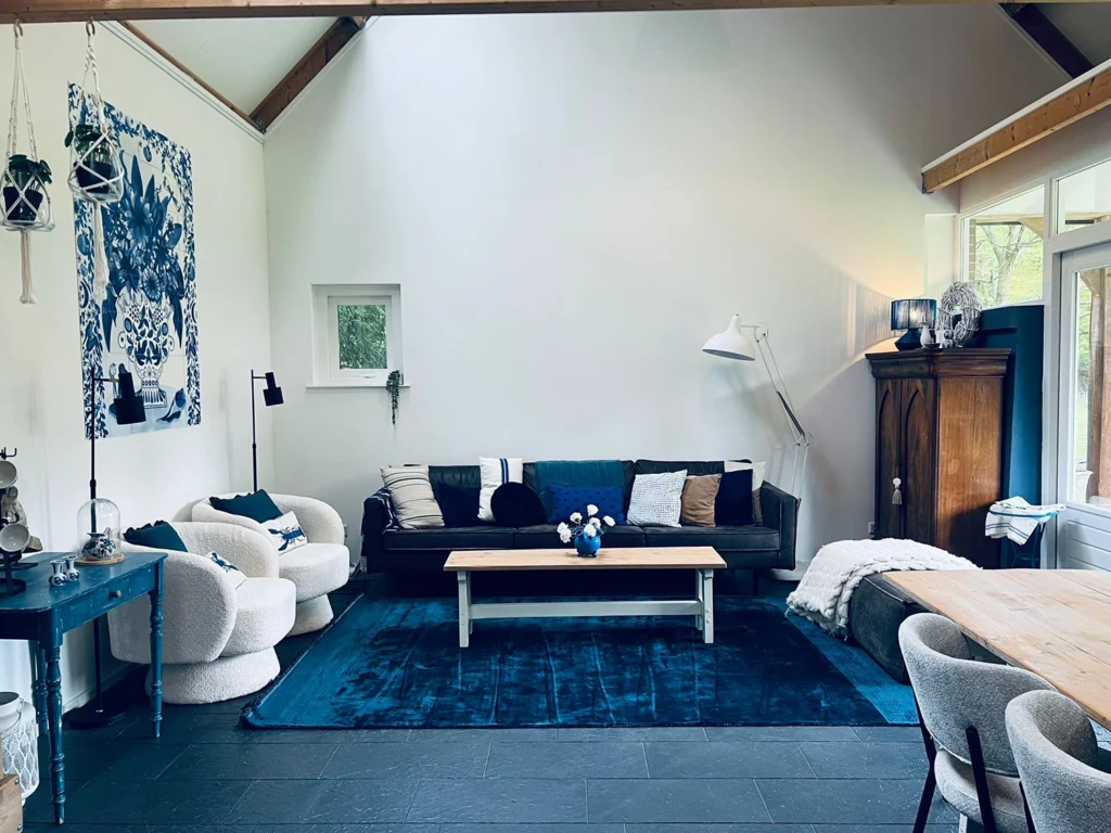 Vergaderlocatie In 't Bos, Vergaderen Utrecht bij Amersfoort, Lounge