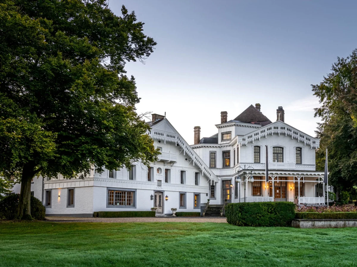 Vergaderlocatie Landgoed Altenbroek, Vergaderen in de natuur op een historische locatie