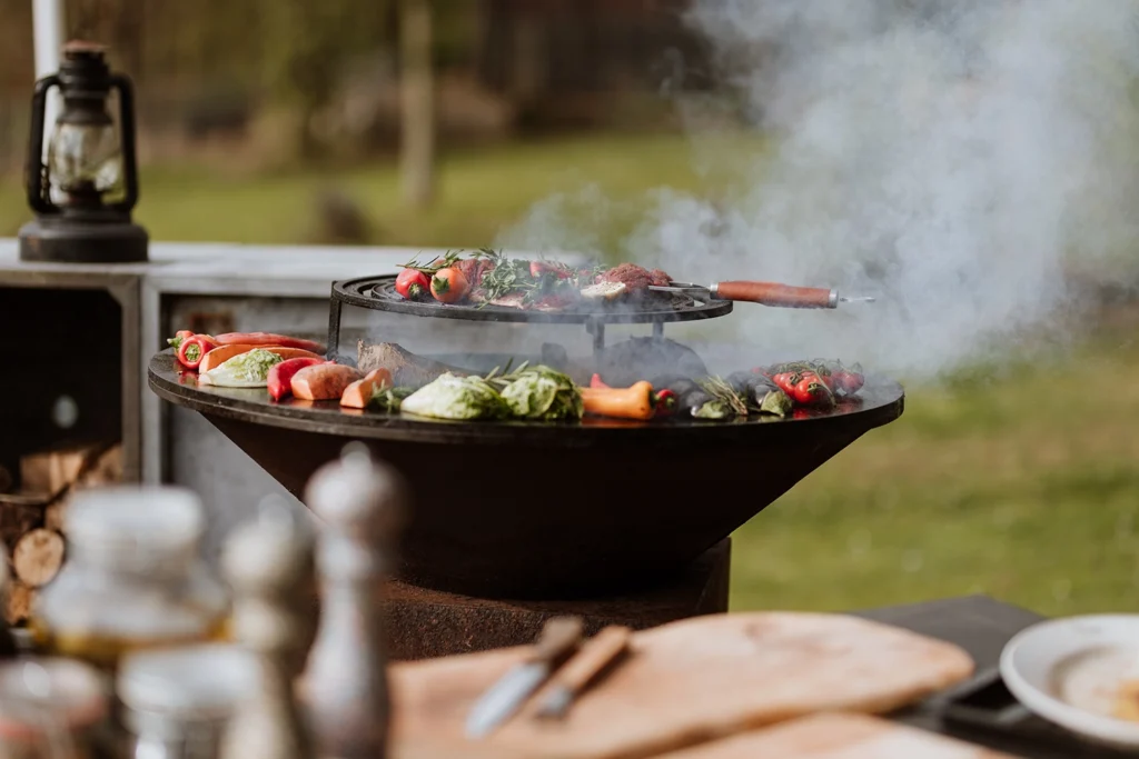 Vergaderlocatie Le Reve, Anders Vergaderen in Maastricht, BBQ