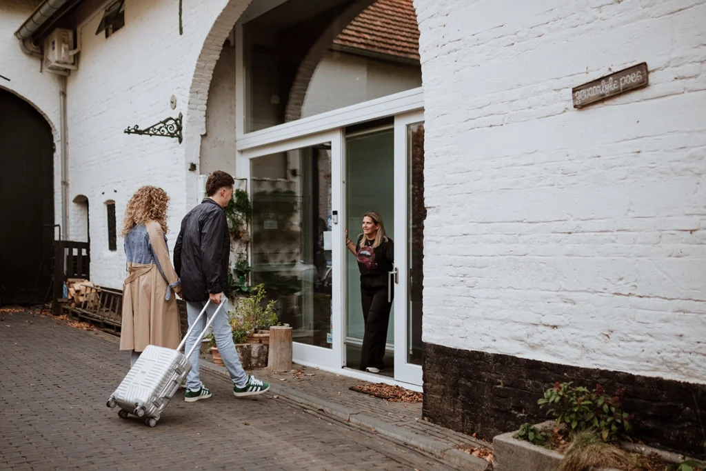 Vergaderlocatie Le Reve, Anders Vergaderen in Maastricht, Huiselijk vergaderen