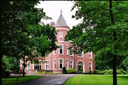Vergaderen bij Parc Spelderholt, Historisch Vergaderen, vergaderen met sociale impact