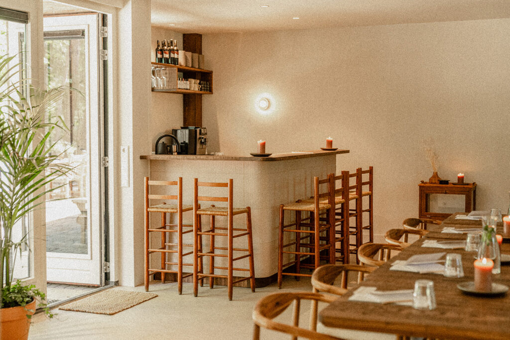 Vergaderen in de natuur bij Vergaderlocatie De Wever Lodge, Vergaderruimte Atelier