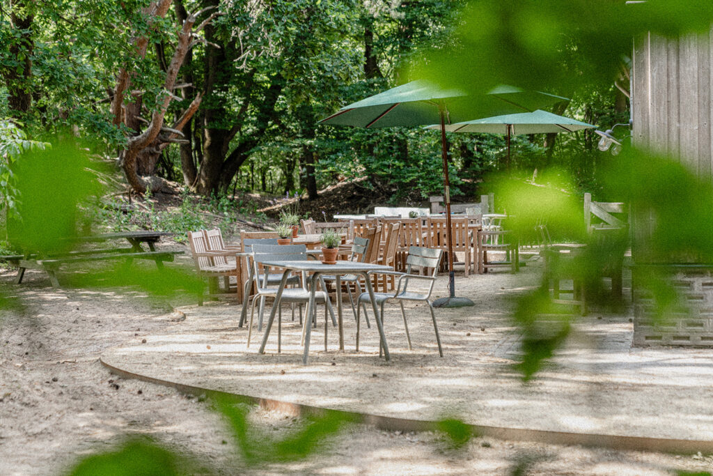 Vergaderen in de natuur bij Vergaderlocatie De Wever Lodge, Vergaderruimte Atelier