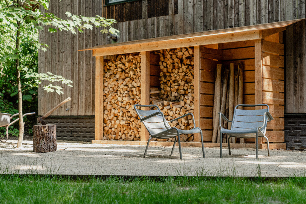 Vergaderen in de natuur bij Vergaderlocatie De Wever Lodge, Vergaderruimte Atelier