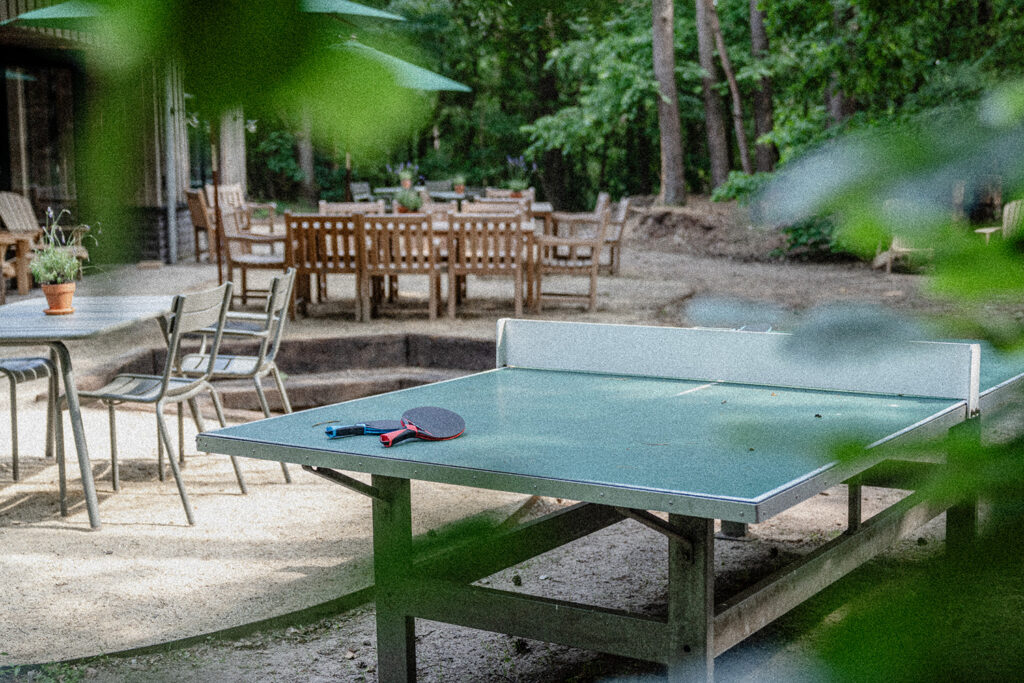 Vergaderen in de natuur bij Vergaderlocatie De Wever Lodge, Vergaderruimte Atelier