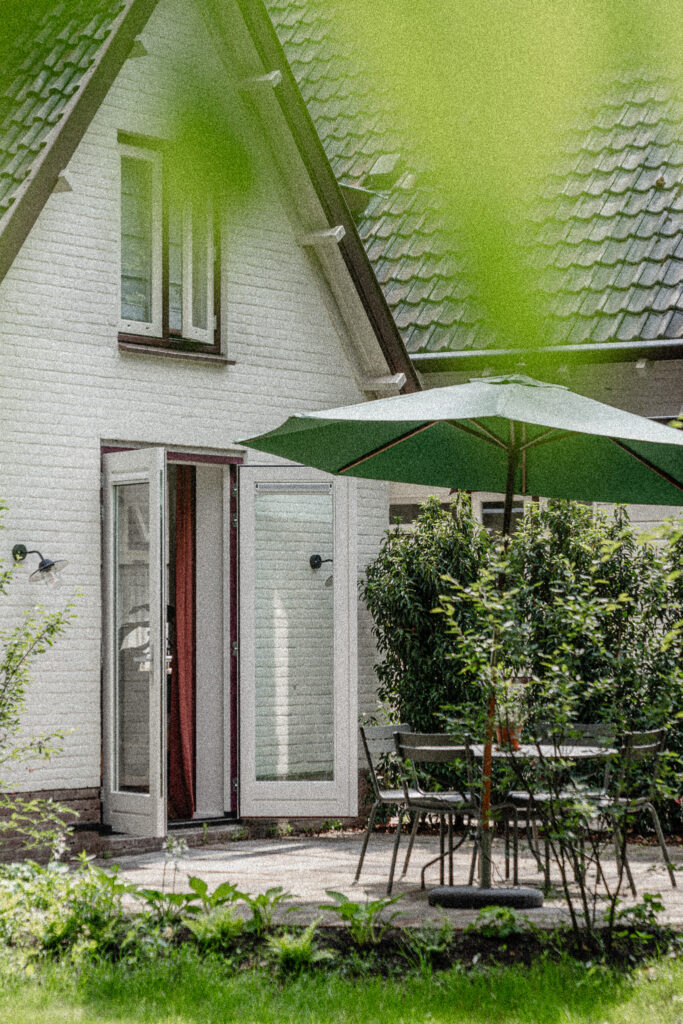 Vergaderen in de natuur bij Vergaderlocatie De Wever Lodge, Vergaderruimte Bakhuis